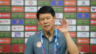 Vũ Tiến Thành chỉ là một trong nhiều HLV từng bị phạt vì 'vạ miệng' trong làng bóng đá Việt Nam