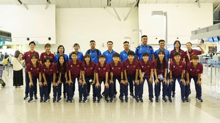 Đội tuyển Việt Nam bước vào giai đoạn cao điểm chuẩn bị cho giải vô địch châu Á, hướng tới vé dự World Cup