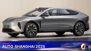 Triển lãm Ô tô Thượng Hải 2025: Xe điện Trung Quốc chiếm ưu thế