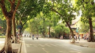 Thời tiết ngày 23/4: Hà Nội ngày nắng, chiều tối và đêm có mưa rào và dông vài nơi