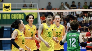 Lịch thi đấu bóng chuyền AVC Women's Champions League 2025 ngày 23/4