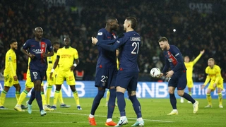 Nhận định, soi tỷ lệ Nantes vs PSG, 01h45 ngày 23/4, vòng 29 Ligue 1