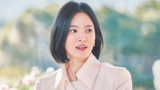 Song Hye Kyo: Độc thân, giàu có và lòng nhân ái thầm lặng