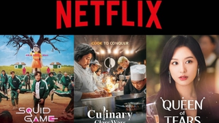 Netflix và K-drama 2025: Vì sao Hàn Quốc tiếp tục thống trị streaming toàn cầu?