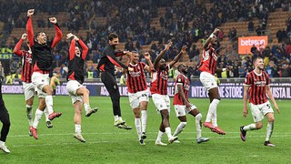 AC Milan vào chung kết cúp Ý, Inter tan mộng ‘ăn ba’