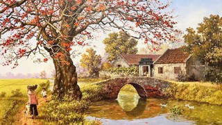 “Qua miền thương nhớ”: Hành trình tìm về ký ức của tuổi thơ
