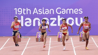 Điền kinh Việt Nam chạy nước rút tới SEA Games 33