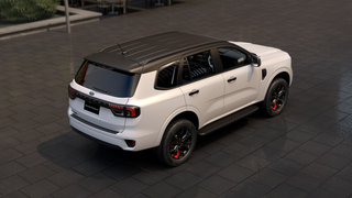 Thêm phiên bản đặc biệt, Ford Everest bỏ xa mọi đối thủ