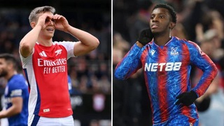 Lịch thi đấu bóng đá hôm nay 23/4: Trực tiếp Arsenal vs Crystal Palace, Getafe vs Real Madrid