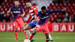 Lịch thi đấu bóng đá hôm nay 24/4: Trực tiếp Atletico vs Vallecano, Real Betis vs Valladolid