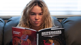Phim "Supergirl: Woman of Tomorrow": Chờ một nữ siêu nhân rất khác