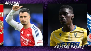 Nhận định bóng đá hôm nay 23/4: Arsenal vs Crystal Palace, Inter Milan vs AC Milan