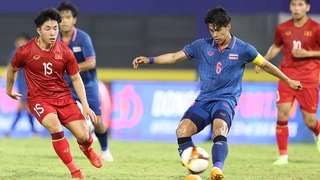 Cộng đồng mạng tranh cãi vì môn bóng đá SEA Games