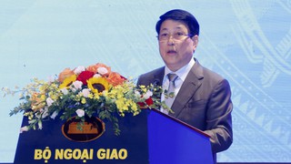 Chủ tịch nước Lương Cường: Vai trò kiến tạo hòa bình của ngoại giao Việt Nam được thể hiện xuyên suốt các giai đoạn lịch sử