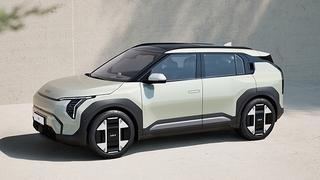 Xe điện Hàn Quốc là Xe của năm quốc tế 2025