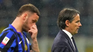 Inter – Roma: Inter và những đêm ác mộng