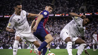 Pedri là sự khác biệt ở 'Kinh điển' Barcelona vs Real Madrid