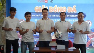 8 đội tranh tài ở Giải Sellers Cúp TP.HCM 2025 