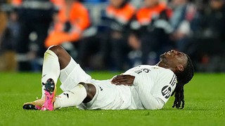 Tin nóng thể thao sáng 24/4: Hai trụ cột Arsenal có nguy cơ vắng mặt ở đại chiến với PSG; Real Madrid nhận tin xấu
