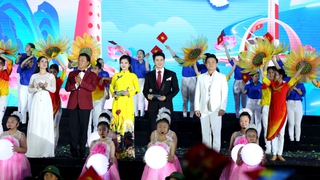 Vũ Mạnh Cường được chọn là MC của những chương trình lớn dịp đại lễ