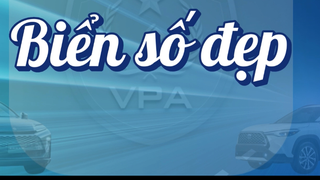 ĐẤU GIÁ BIỂN SỐ XE MÔ TÔ – XE GẮN MÁY NGÀY 25/4/2025  