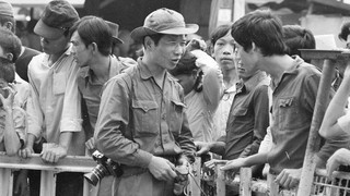 50 năm Thống nhất đất nước: Những câu chuyện xúc động của các nhà báo - chiến sỹ Thông tấn