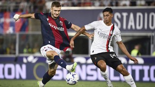 Xác định đối thủ của AC Milan ở chung kết Cúp Quốc gia Italy