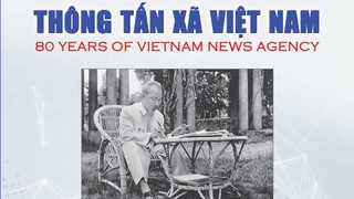 Những ký ức tự hào của cơ quan Thông tấn Anh hùng