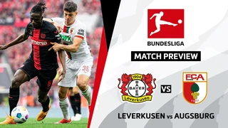 Nhận định, soi tỷ lệ Leverkusen vs Augsburg 20h30 hôm nay 26/4, Bundesliga vòng 31
