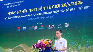 Ngày Sở hữu trí tuệ thế giới 26/4: Hà Nội dẫn đầu cả nước về số lượng đơn đăng ký sở hữu công nghiệp