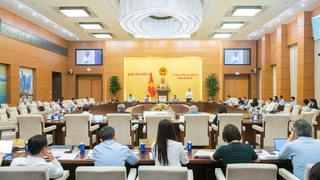 Ủy ban Thường vụ Quốc hội cho ý kiến về dự thảo Nghị quyết đào tạo các ngành, nghề chuyên môn đặc thù trong lĩnh vực nghệ thuật