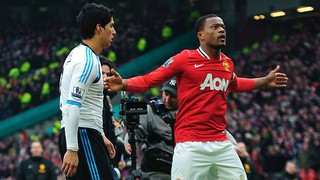 Patrice Evra thách đấu võ với Luis Suarez, không quên 'móc máy' vụ việc tai tiếng 13 năm trước