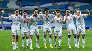 Chốt ngày bốc thăm vòng loại U23 châu Á 2026, U23 Việt Nam nắm giữ lợi thế