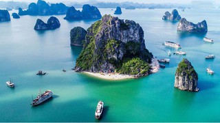 Thông tin mới về thu phí hành trình tham quan trên vịnh Hạ Long