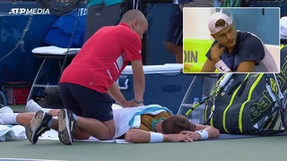 Holger Rune nối gót Alcaraz rời Madrid Masters, liệu có lỡ hẹn với Pháp mở rộng?