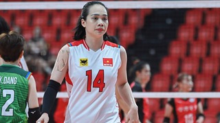 Chuyền hai Kim Thoa tạo ‘địa chấn’ ở giải Châu Á, lần đầu tiên lập thành tích đặc biệt ở giải đấu cấp độ Châu lục