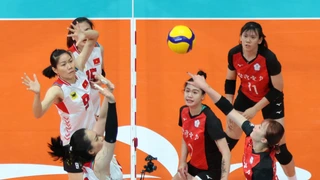 Lịch thi đấu chung kết bóng chuyền AVC Women's Champions League 2025