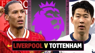 Trực tiếp bóng đá Liverpool vs Tottenham 22h30 hôm nay, Ngoại hạng Anh vòng 34
