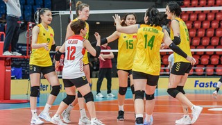 Tin nóng thể thao sáng 27/4: Bóng chuyền nữ Việt Nam lập 2 kỳ tích chưa từng có; HLV Barca lập kỷ lục đặc biệt