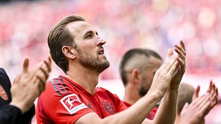 Harry Kane đối diện nguy cơ không thể nâng cao danh hiệu đầu tiên trong sự nghiệp