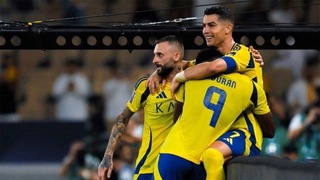 Tứ kết Cúp C1 châu Á: Al Nassr của Ronaldo thắng áp đảo, Tây Á vượt trội Đông Á