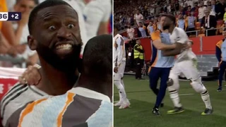 Trung vệ số 1 của Real Madrid đối mặt án phạt cực nặng sau hành vi quá khích với trọng tài