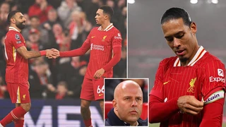 Những người hùng ở Liverpool