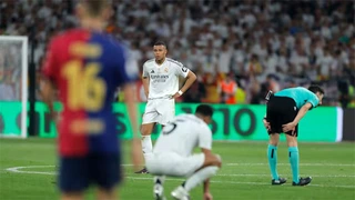 Barcelona áp đảo Real Madrid mùa 2024/2025: Toàn thắng El Clasico, dẫn đầu mọi mặt trận