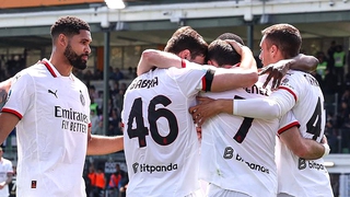 Milan 'xác' ở Serie A, 'hồn' ở Cúp Italy