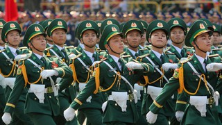 Noi gương những anh hùng đi trước, bảo vệ non sông Việt Nam ngày càng vững mạnh