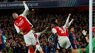 Arsenal - PSG: Pháo thủ, hãy chứng minh Opta đã đúng!