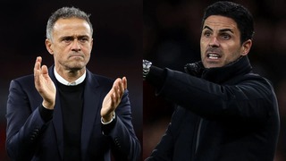 Dấu ấn Enrique trong thành công của Arsenal