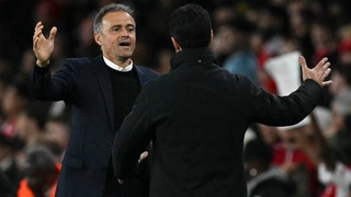 Arsenal vs PSG: Cuộc chiến ‘thầy trò’ ở bán kết cúp C1