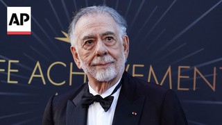 Francis Ford Coppola được AFI tôn vinh: Người mơ mộng lãng mạn của điện ảnh